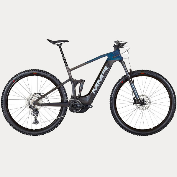 MMR E-BIKE MTB X-BOLT 120 00