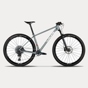 MMR FIETS MTB RAKISH 00 (Graphite Black & Red)