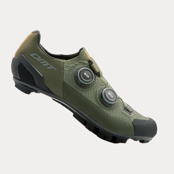 DMT CHAUSSURES VTT MH10 VERT/NOIR