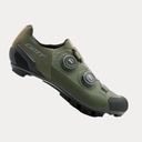 DMT SCHOENEN MTB MH10 GROEN/ZWART