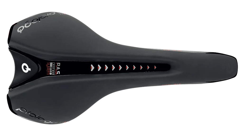 PROLOGO SADDLE NAGO EVO FIT (NACK BRIDGE) 134MM