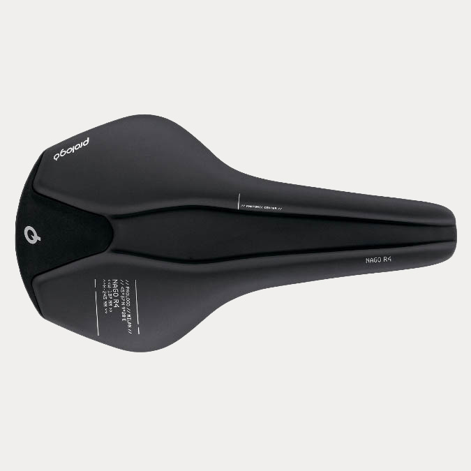 PROLOGO SADDLE NAGO R4 (NACK BRIDGE) 137MM