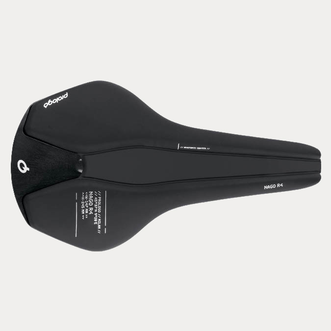 PROLOGO SADDLE NAGO R4 (NACK BRIDGE) 147MM