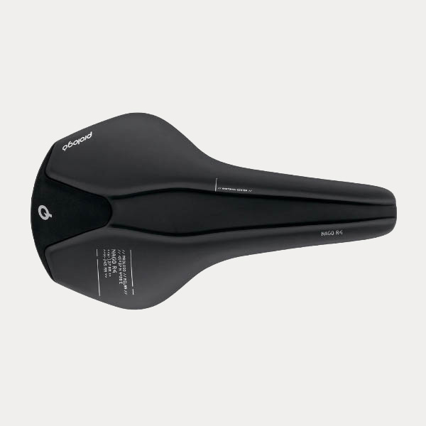 PROLOGO SADDLE NAGO R4 (T-IROX BRIDGE) 137MM