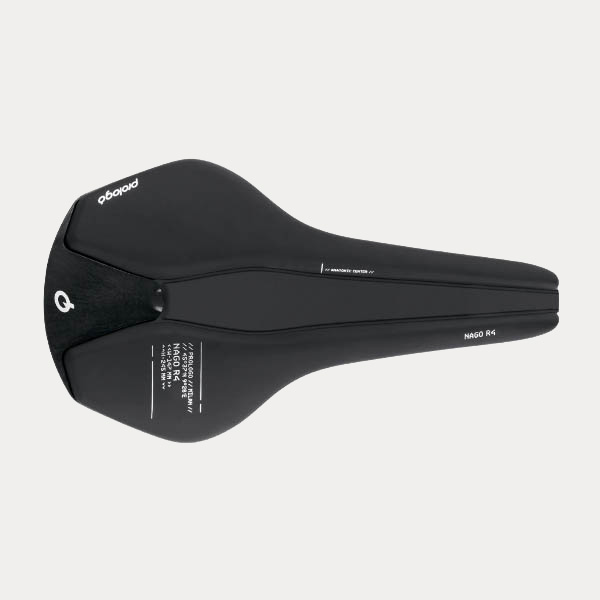 PROLOGO SADDLE NAGO R4 (T-IROX BRIDGE) 147MM