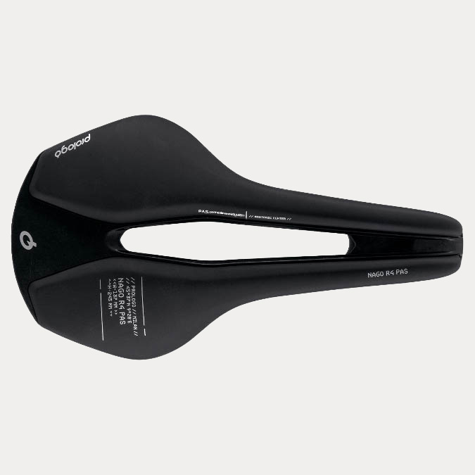 PROLOGO SADDLE NAGO R4 FIT (NACK BRIDGE) 137MM