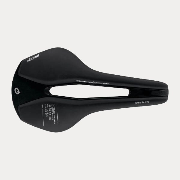 PROLOGO SADDLE NAGO R4 FIT (T-IROX BRIDGE) 137MM