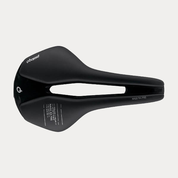 PROLOGO SADDLE NAGO R4 FIT (T-IROX BRIDGE) 147MM