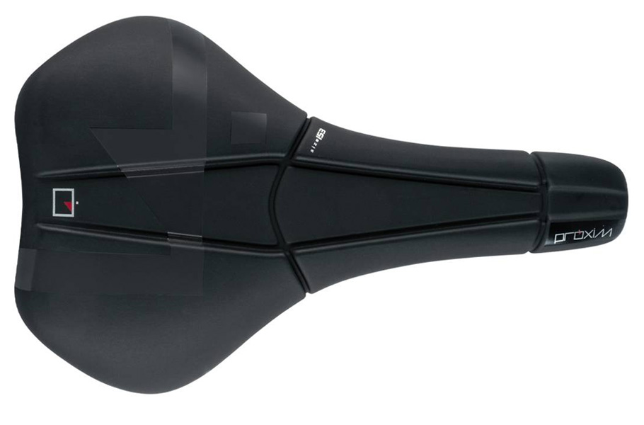 PROLOGO SADDLE PROXIM W400 SPORT (T2.0 BRIDGE) 153MM