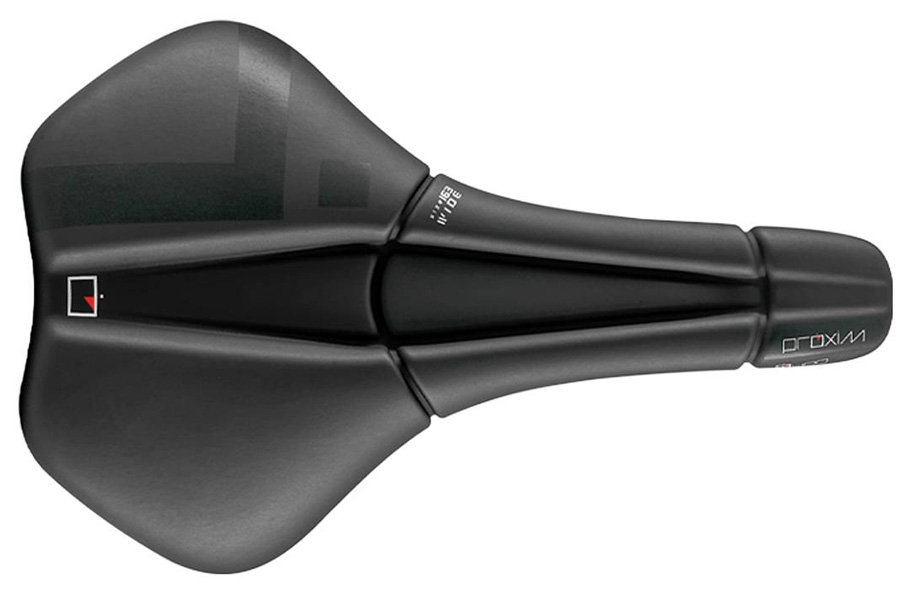 PROLOGO SADDLE PROXIM W400 WIDER SPORT (T2.0 BRIDGE) 163MM