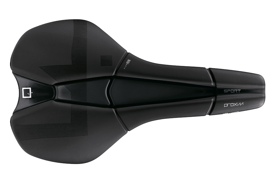 PROLOGO SADDLE PROXIM W450 PERFORMANCE (T-IROX BRIDGE) 155MM