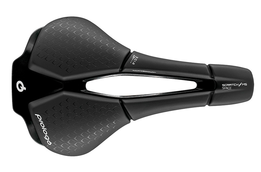 PROLOGO SADDLE SCRATCH M5 SPACE PAS WIDER (NACK BRIDGE) 147MM