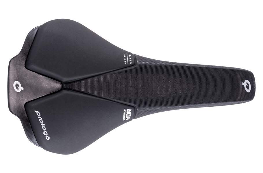 PROLOGO SELLE SCRATCH NDR (RAIL NACK) 140MM