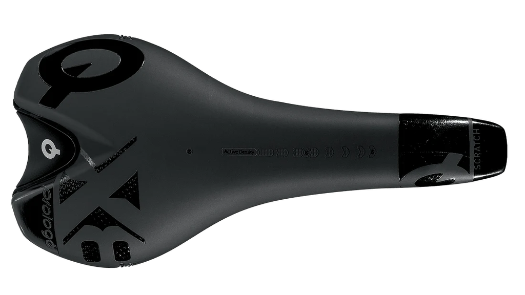 PROLOGO SADDLE SCRATCH X8 (NACK RAIL) 135MM