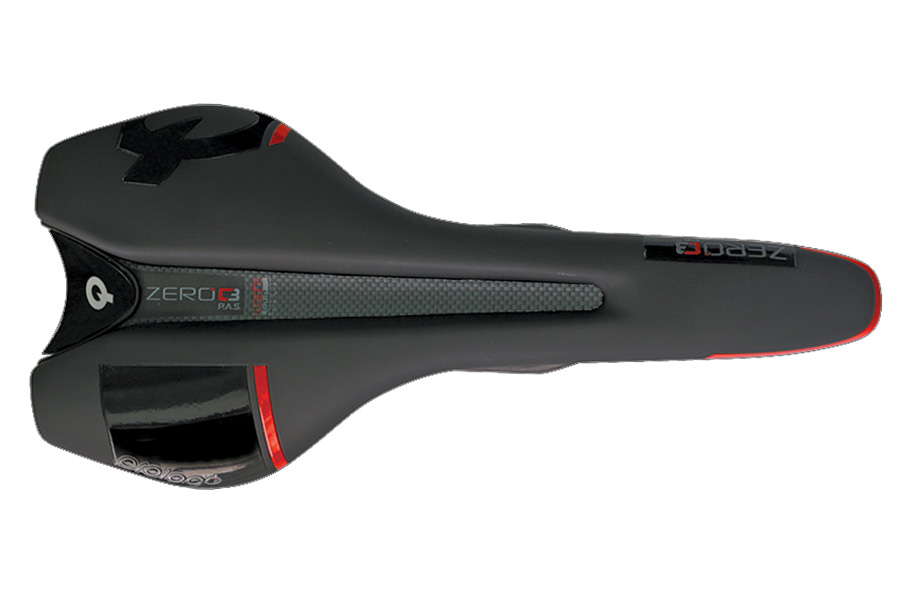 PROLOGO SADDLE ZERO° C3 FIT (NACK BRIDGE) 132MM