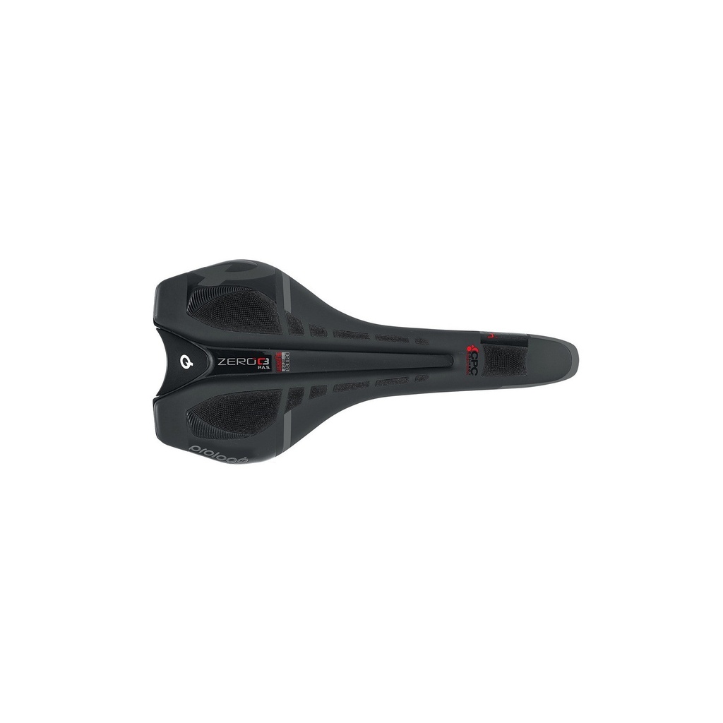 PROLOGO SADDLE ZERO° C3 PAS  (NACK RAIL) CPC 132MM