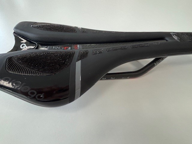 PROLOGO SELLE ZERO° C3 PAS (RAIL NACK) CPC 132MM