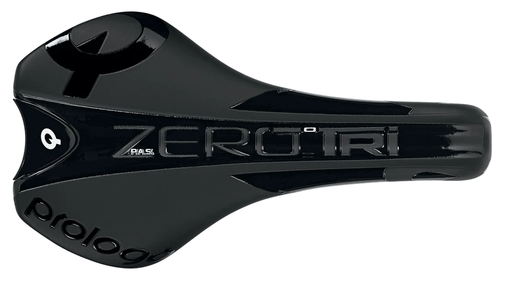 PROLOGO SELLE ZERO° TRI PAS (T2.0 RAILLE) 136MM