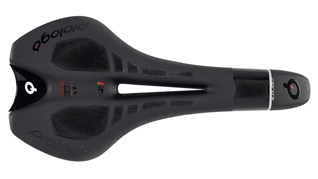 PROLOGO SELLE ZERO°-II PAS (RAIL T-IROX) CPC 141MM