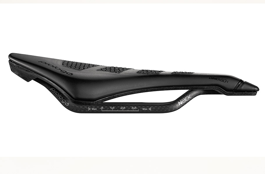 DIMENSION DE SELLE PROLOGO (RAIL NACK) CPC AIRING 143MM