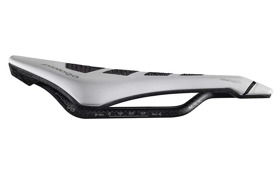 PROLOGO SELLE DIMENSION (RAIL NACK) CPC AIRING 143MM