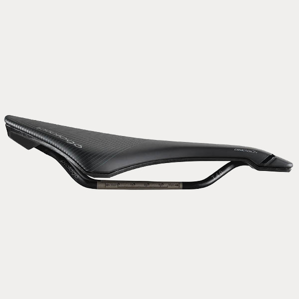 DIMENSION DE LA SELLE PROLOGO (RAIL T4.0) 143MM