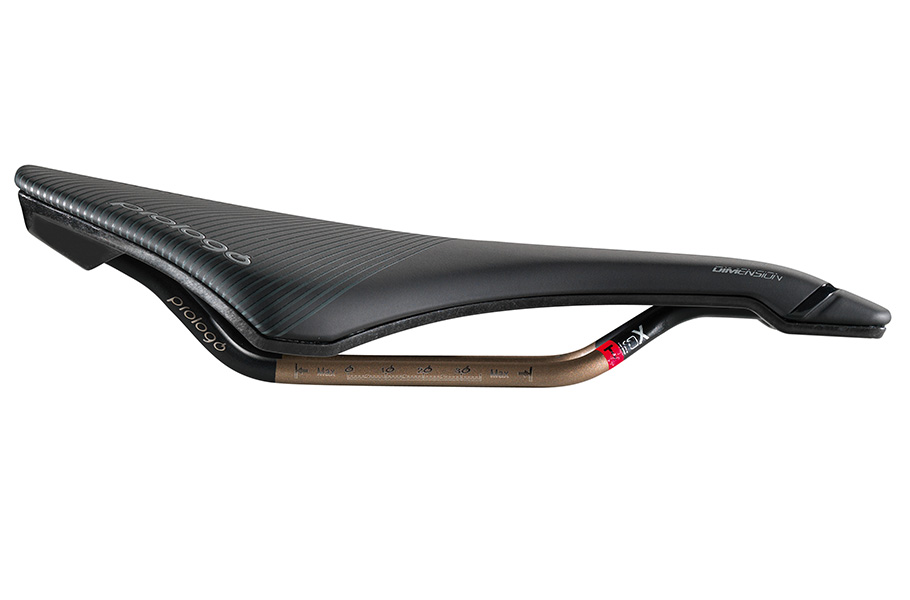 DIMENSION DE LA SELLE PROLOGO (PONT T-IROX) 143MM