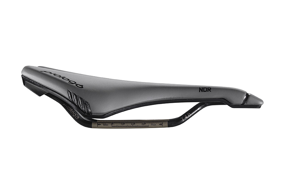 DIMENSION DE SELLE PROLOGO NDR (PONT T4.0) 143MM