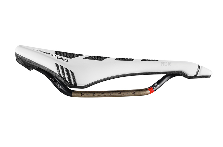 DIMENSION DE SELLE PROLOGO NDR (PONT T-IROX) CPC AÉRAGE 143MM