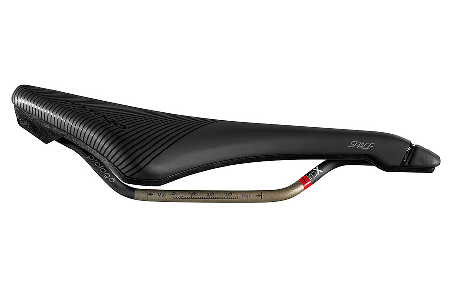 DIMENSION DE SELLE PROLOGO SPACE (RAIL T-IROX) 153MM