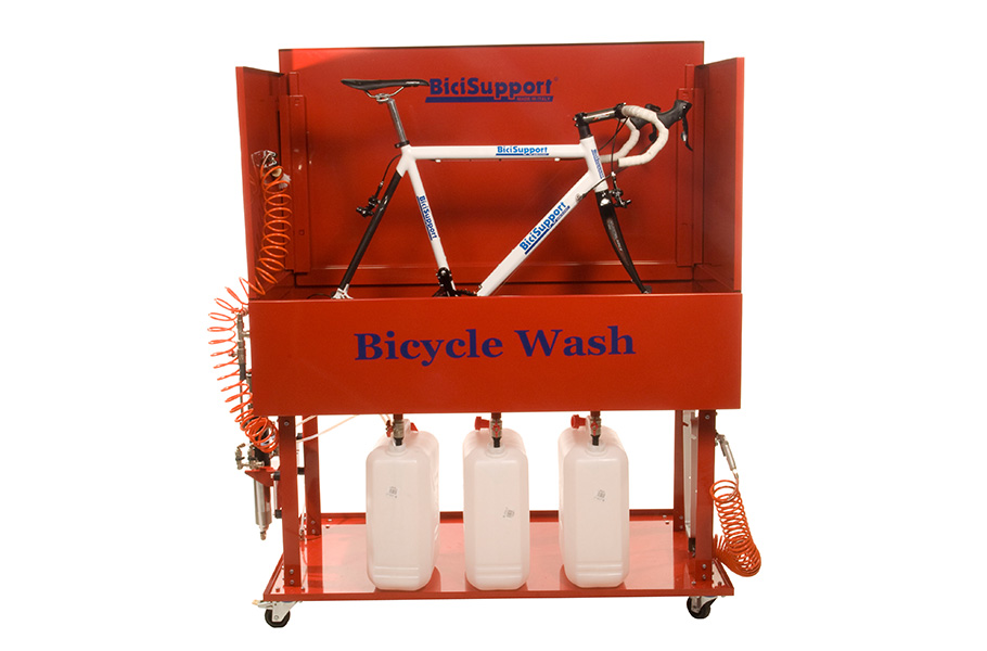 BICISUPPORT WERKPLAATSHULP BICYCLE WASH