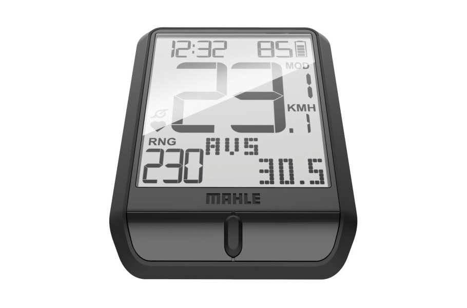 MAHLE X35+/X30 SYSTEM  -  PULSAR ONE WIRELESS DISPLAY