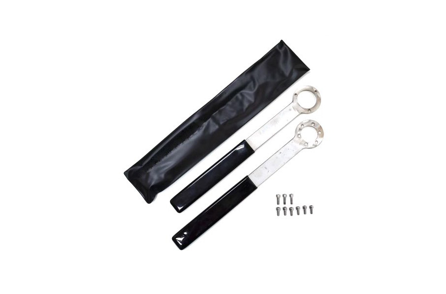 SYSTÈME MAHLE X35+ - OUTIL POUR CONCESSIONNAIRE - KIT D'OUTILS