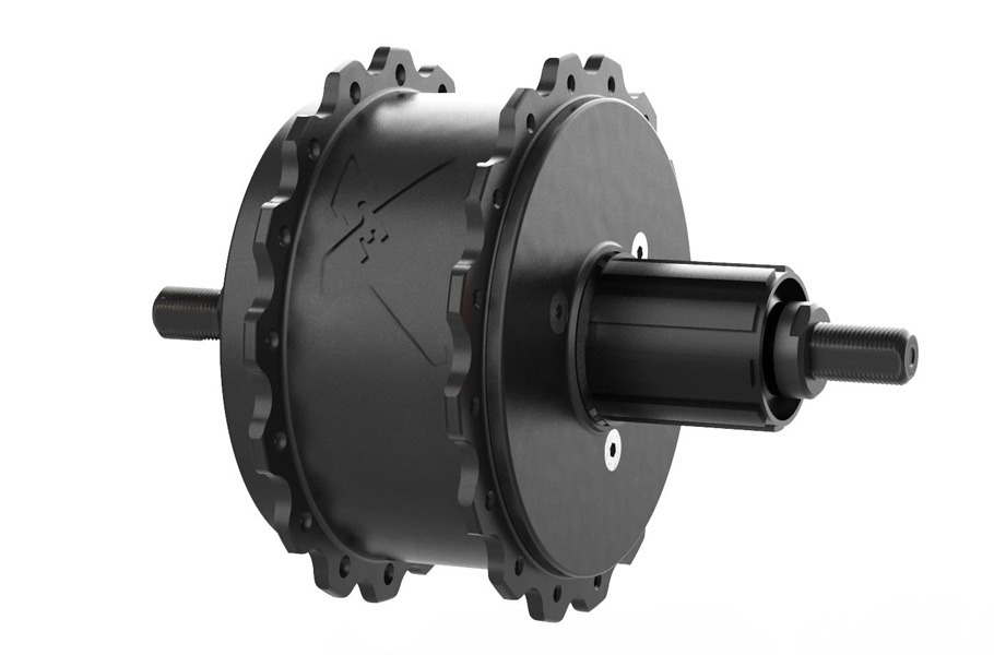 MAHLE X35+ SYSTEM - MOTOR  -  DRIVE UNIT-M1-C PLUS EU (25 KM/H)