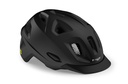 MET URBAN MOBILITE MIPS HELMET BLACK