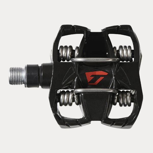 TIME MTB PEDALS ATAC DH4 BLACK