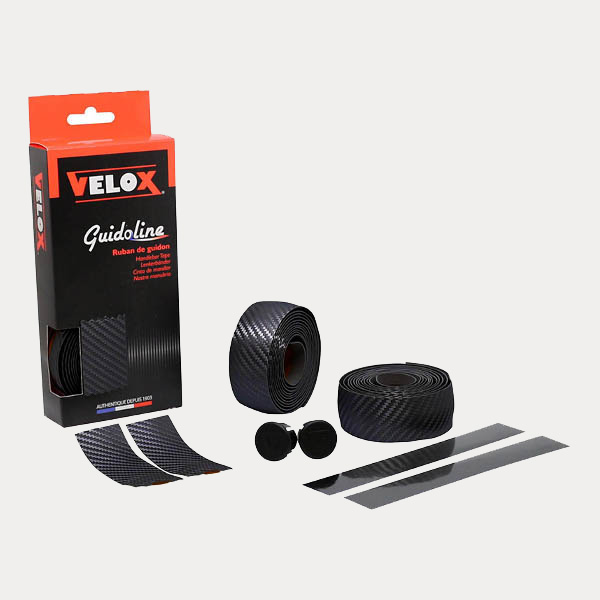 VELOX STUURLINT CARBON (2 STUKS)