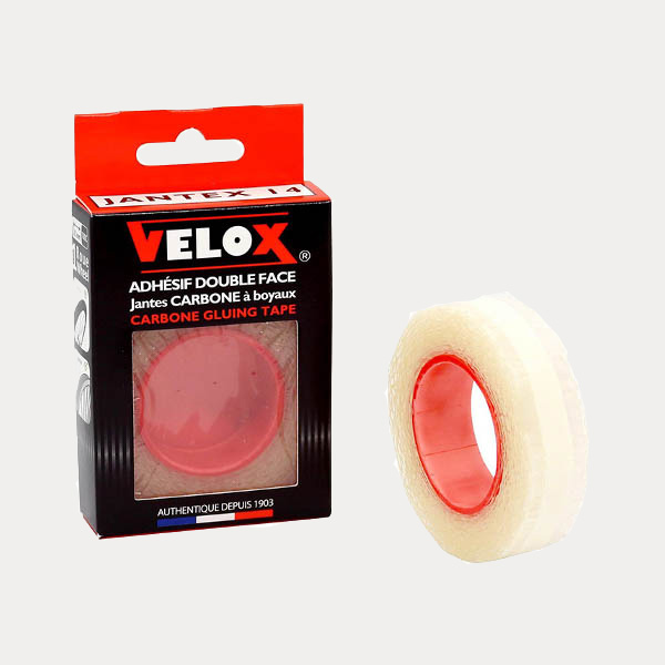 VELOX JANTEX®14 - TUBULAR GLUING TAPE - FOR 1 WHEEL 28" X 21MM