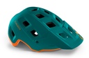 MET CASQUE VTT TERRANOVA VERT/ORANGE