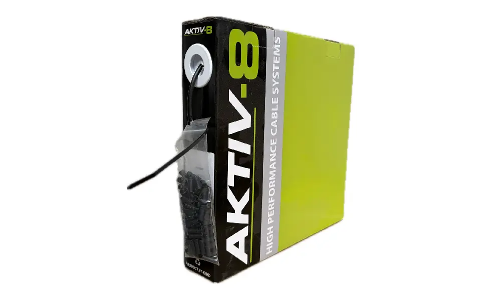 AKTIV-8 CABLE EXTERIEUR FREIN TOPLINE 35M5MM NOIR