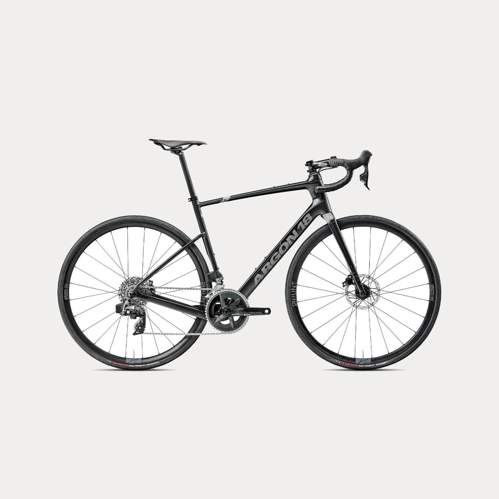 ARGON 18 KRYPTON - IRIDESCENT CHARCOAL, GLOSS (365A) - SRAM RIVAL AXS