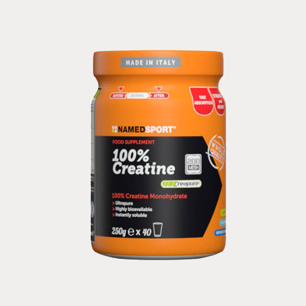 NAMEDSPORT 100% CREATINE - 250G