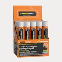 NAMEDSPORT ACÉTYL L-CARNITINE LIQUIDE FORT 25ML (20 PIÈCES)