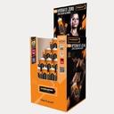 NAMEDSPORT DISPLAY HYDRAFIT ZERO (84 X 20 COMPRIMES + 84 BOUTEILLES)