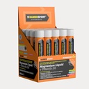 NAMEDSPORT MAGNÉSIUM LIQUIDE + VITAMINE B6 25ML (20 PIÈCES)