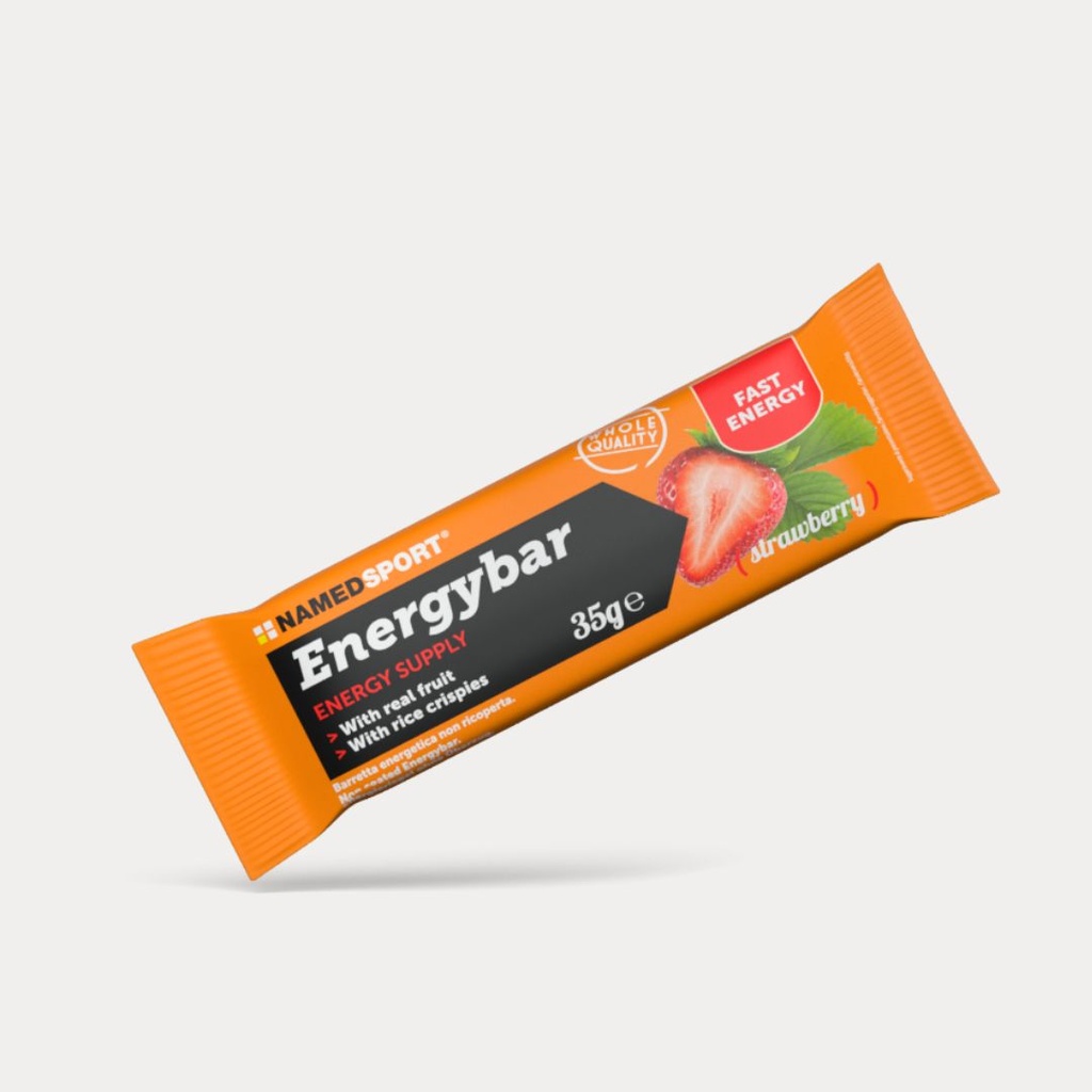 NAMESPORT ENERGYBAR - 35G (12 PIÈCES)