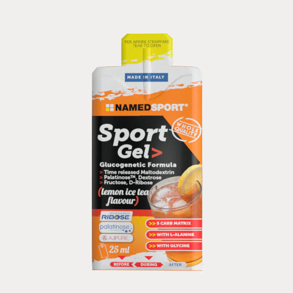 NAMEDSPORT SPORT GEL - 25ML (32 PIÈCES)