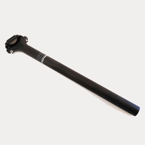 NINER SEATPOST CARBON - GRAY