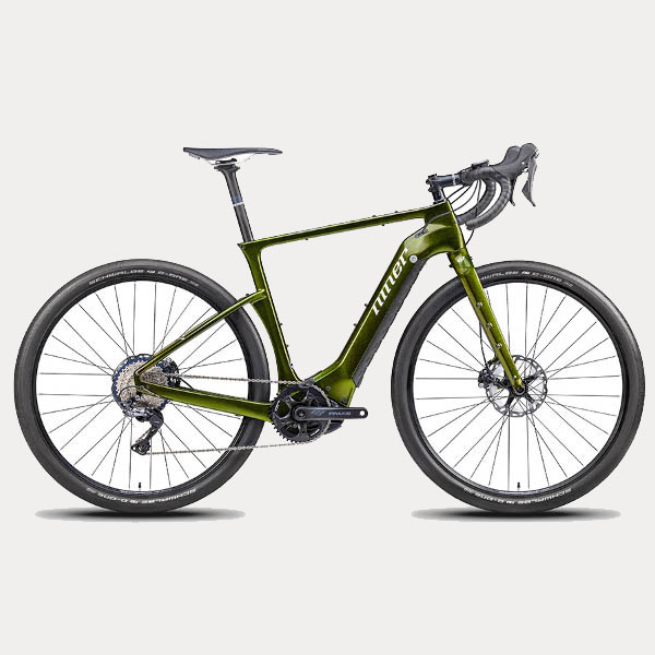 NINER E-BIKE GRAVEL - RLT E9 RDO 4-STAR