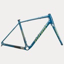 NINER CADRE + FOURCHE GRAVEL - RLT 9 RDO CARBONE